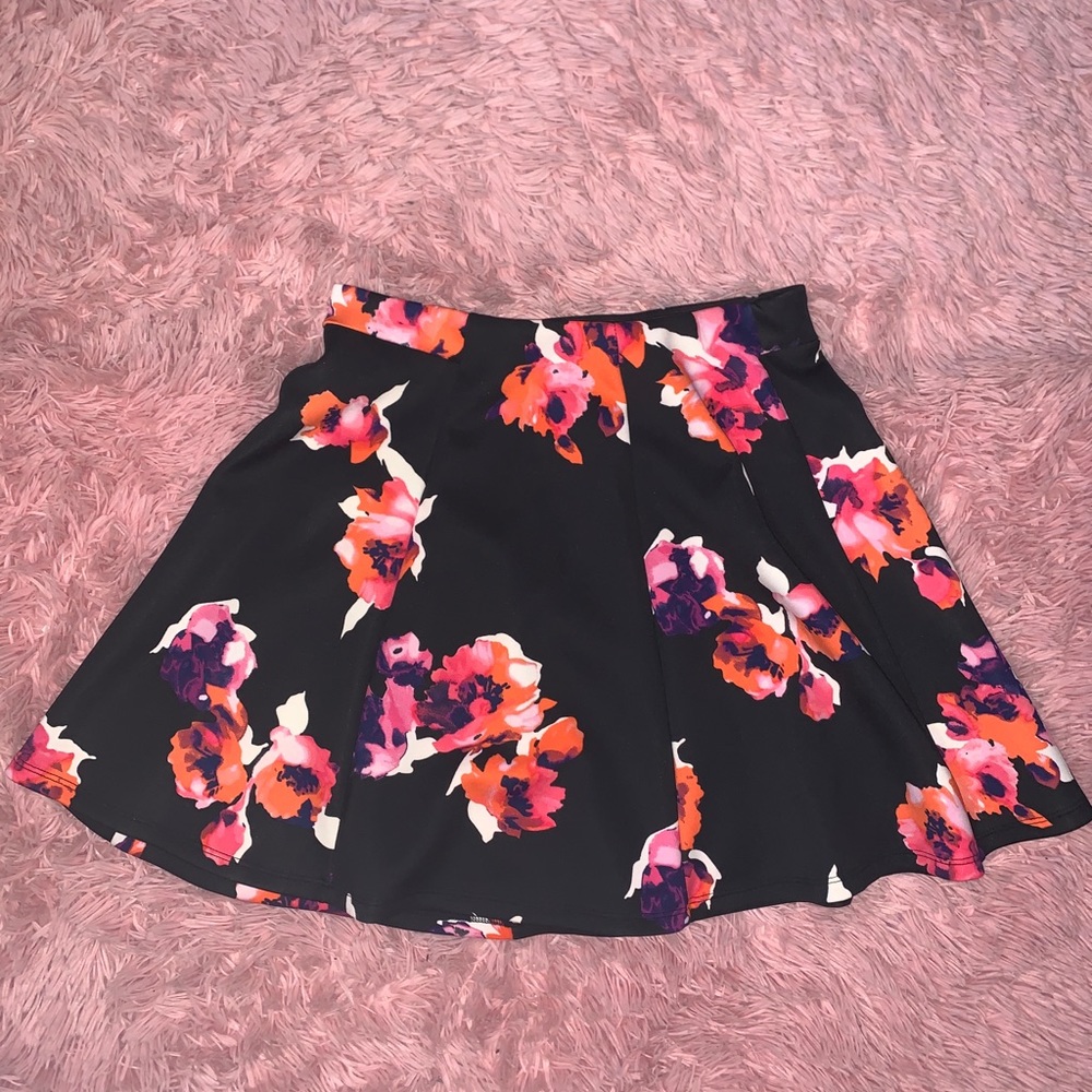 Mini Skirt